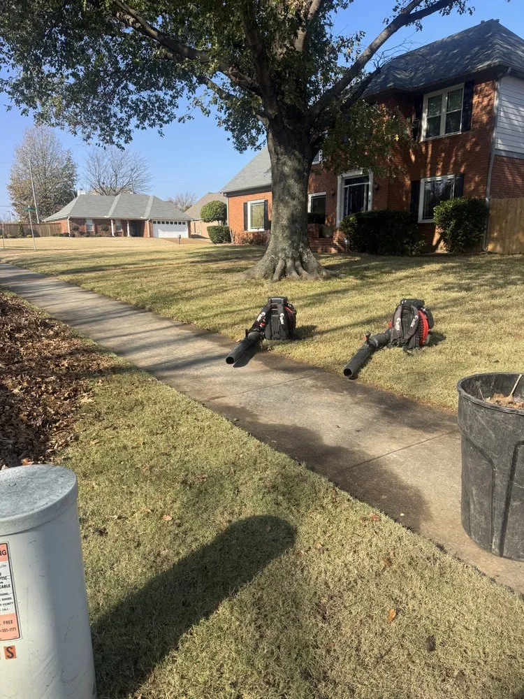 Trusted garden landscaping for homes across Memphis, TN - Five Star Landscaping