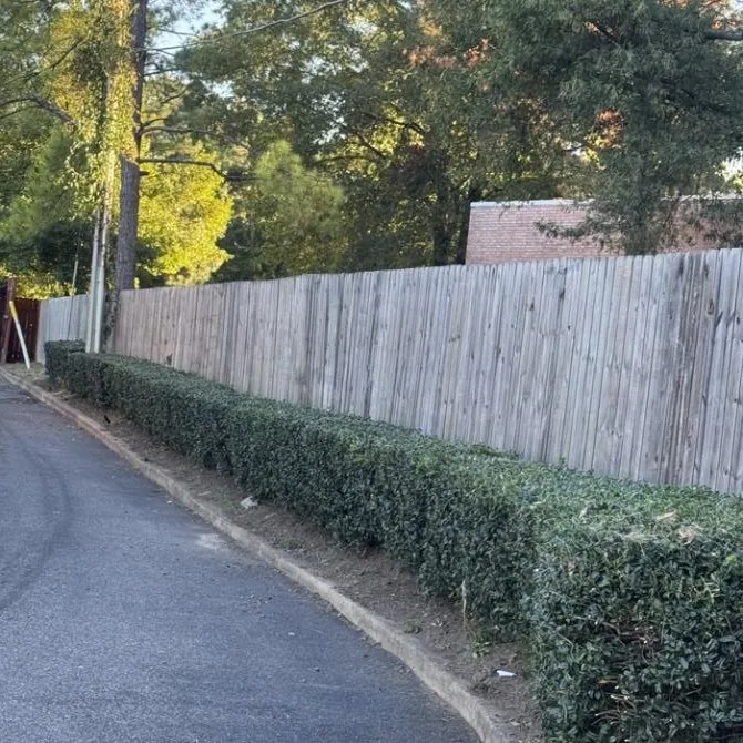 Custom yard cleanup service near you in Memphis, TN by Five Star Landscaping