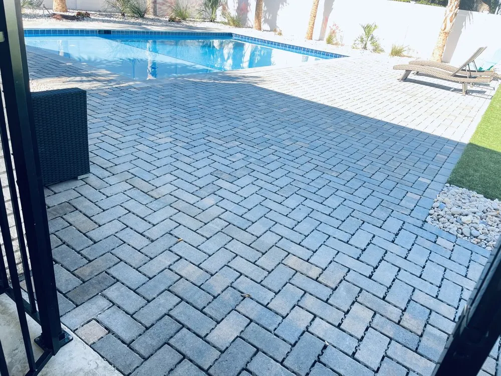 Affordable landscape installation in Shallotte, NC by Five Star Landscaping Services