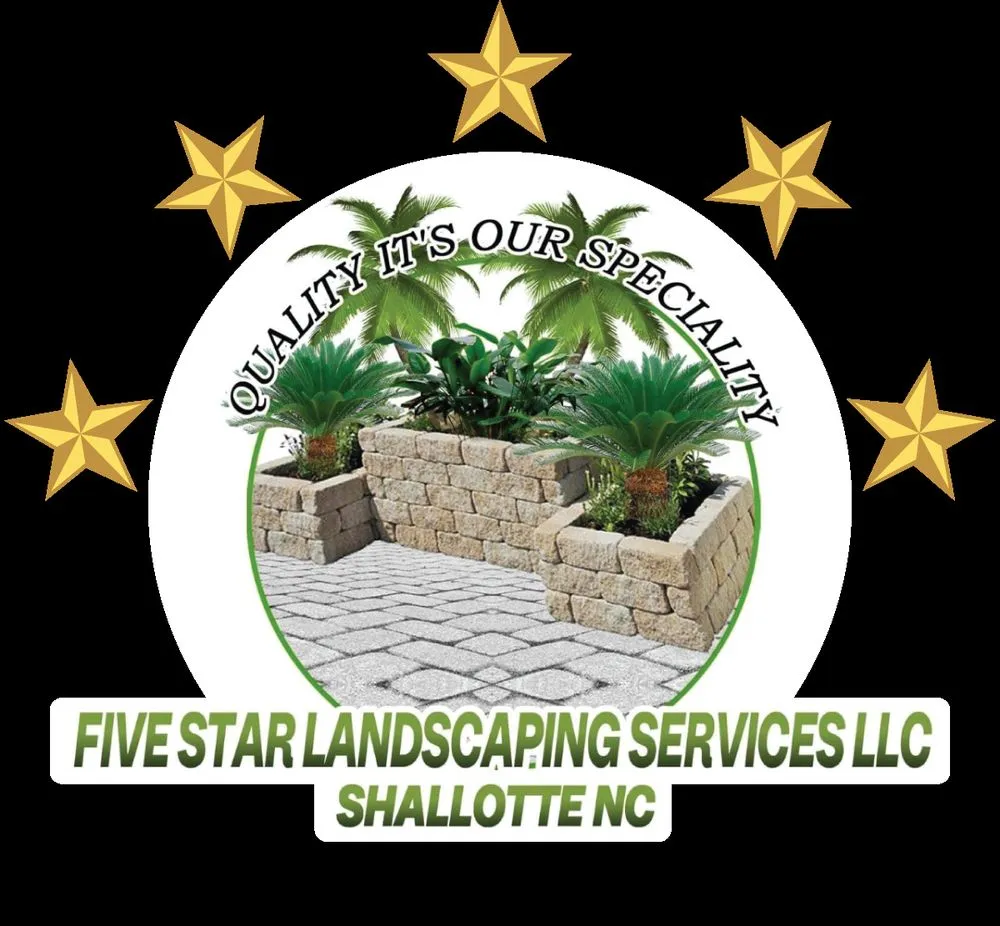 Local landscape installation near you in Shallotte, NC by Five Star Landscaping Services