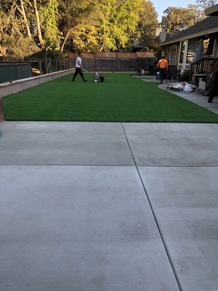 Expert outdoor landscaping in Vallejo, CA - Five Star Landscaping