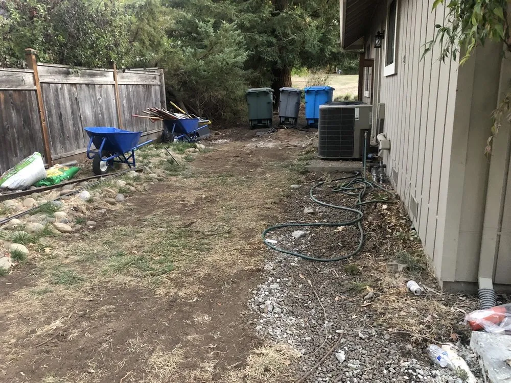 Professional outdoor landscaping in Vallejo, CA - Five Star Landscaping