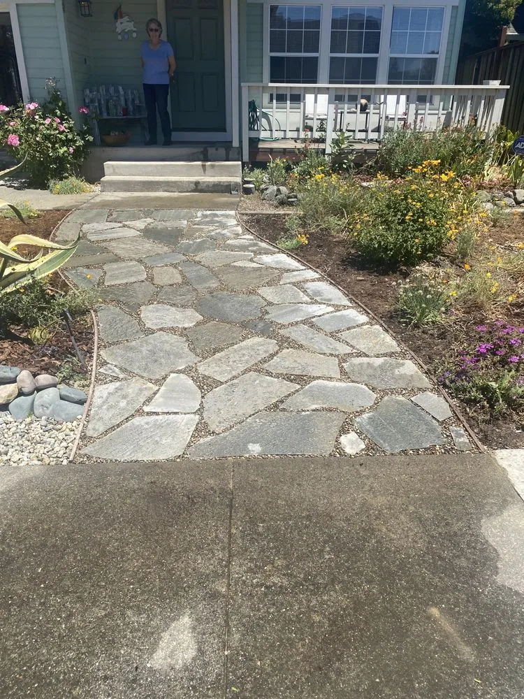 Trusted yard cleanup service in Vallejo, CA - Five Star Landscaping
