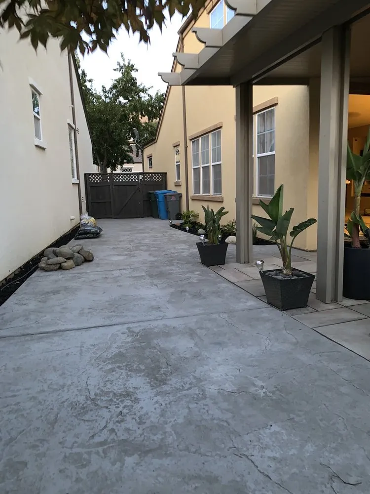 Affordable outdoor landscaping for residential properties in Vallejo, CA by Five Star Landscaping