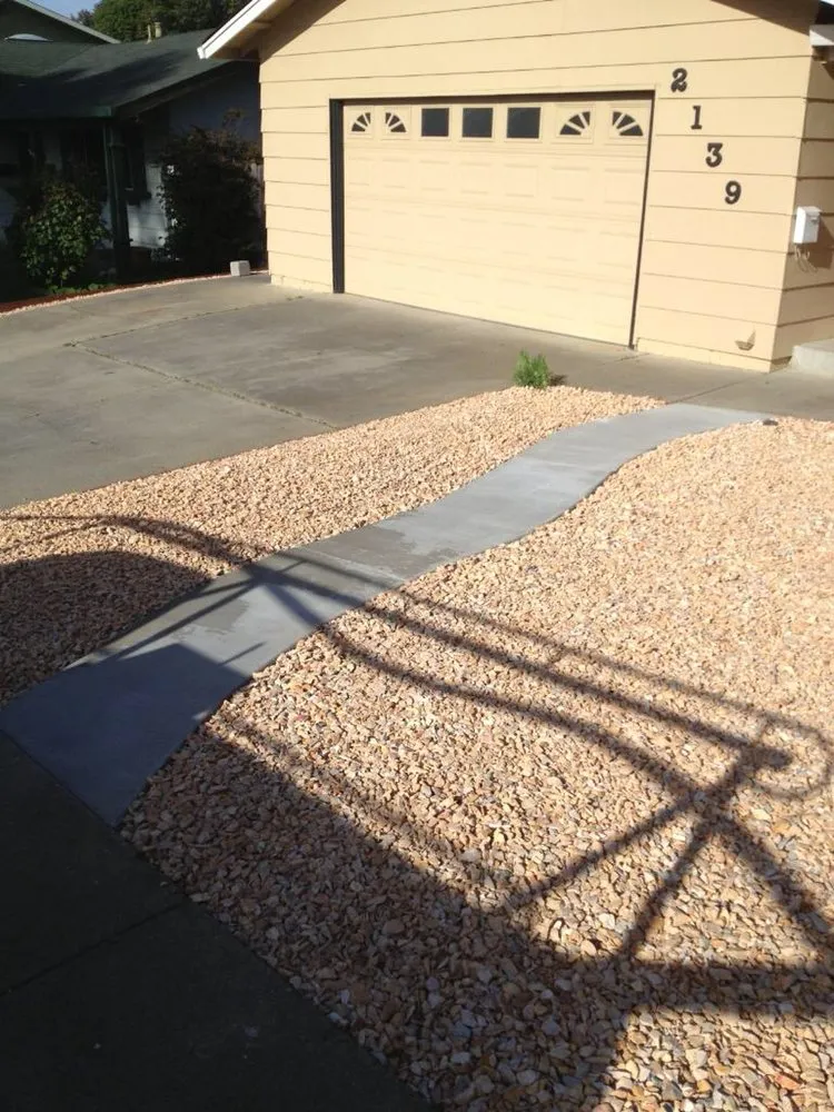 Local landscaping services in Vallejo, CA by Five Star Landscaping