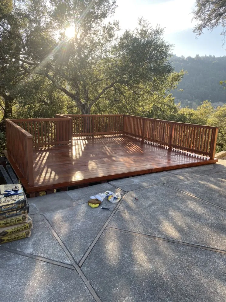 Reliable yard cleanup service with custom design in Vallejo, CA by Five Star Landscaping