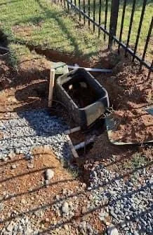 Professional yard cleanup service in Fayetteville, TN by Five Star Lawn and Landscaping