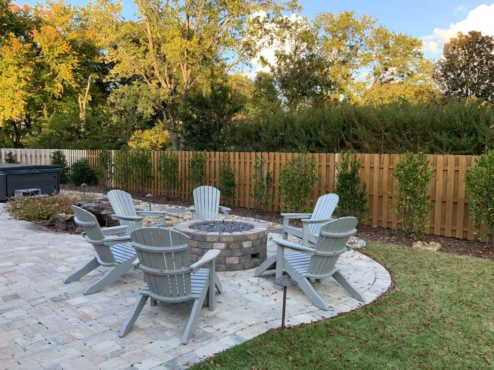 Top-rated outdoor landscaping in Fayetteville, TN - Five Star Lawn and Landscaping