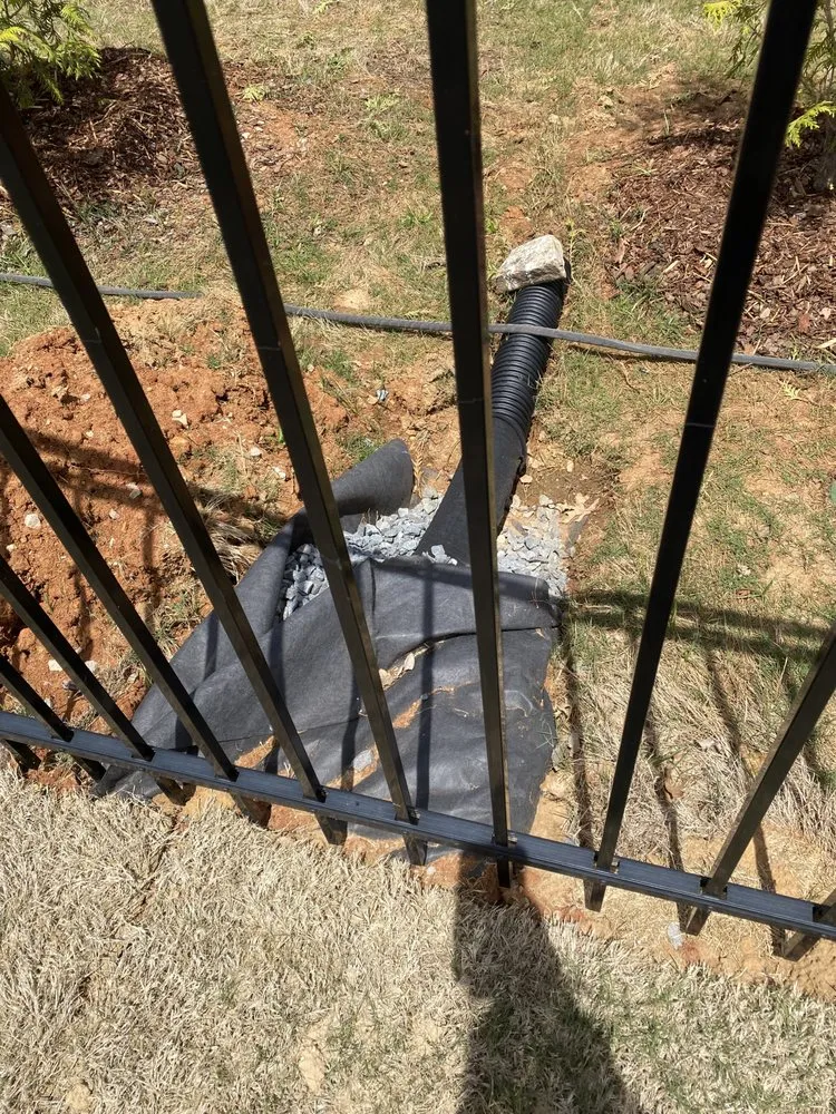 Local yard cleanup service for residential properties in Fayetteville, TN by Five Star Lawn and Landscaping