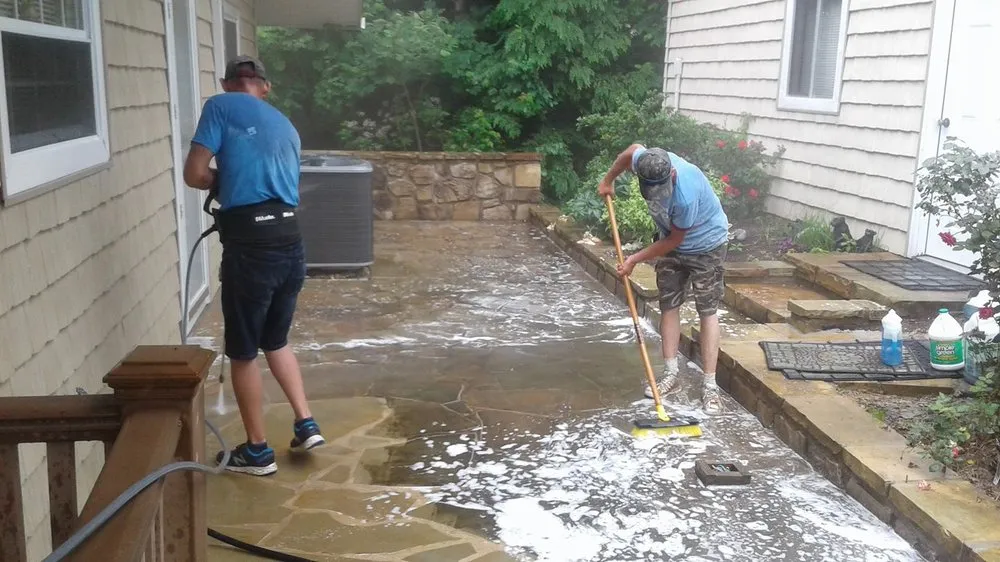 Trusted landscape installation in Sevierville, TN by Five Star Lawn Care