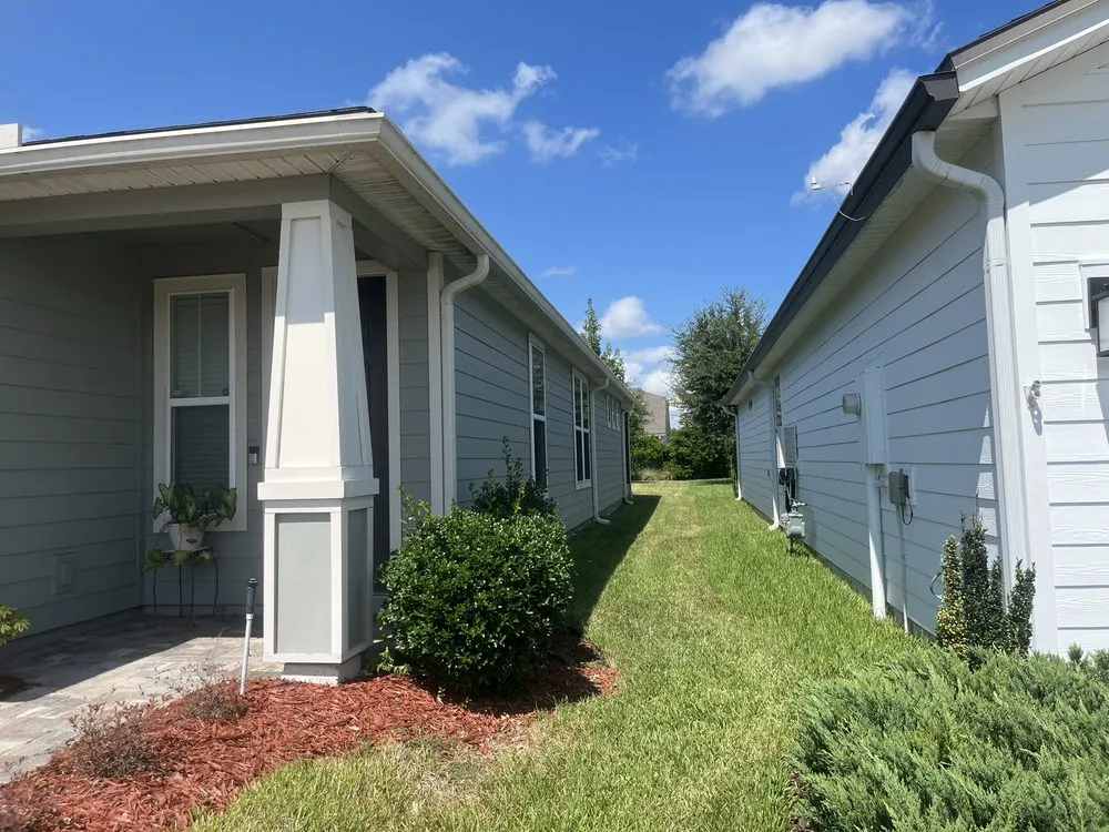 Reliable residential landscaping for residential properties across Jacksonville, FL - Five Star Multi Services