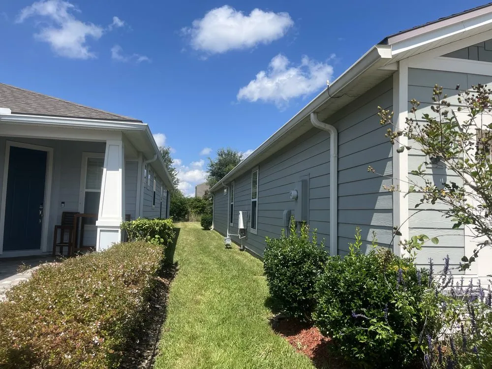 Custom landscaping services in Jacksonville, FL - Five Star Multi Services