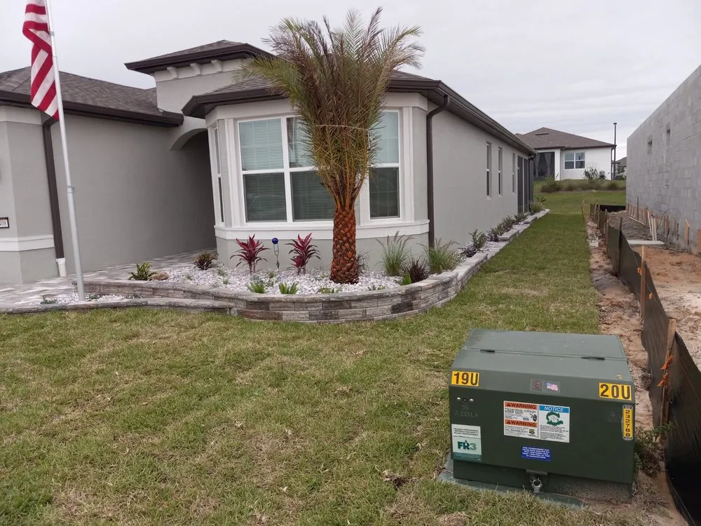 Affordable lawn care service in Ocala, FL by Five Star Outdoor Professionals