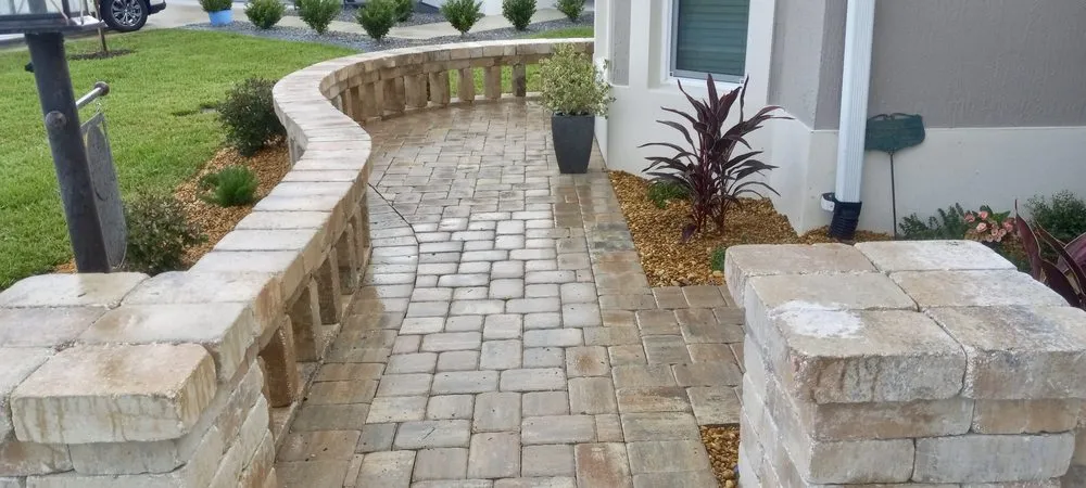 Affordable yard cleanup service for residential properties across Ocala, FL - Five Star Outdoor Professionals