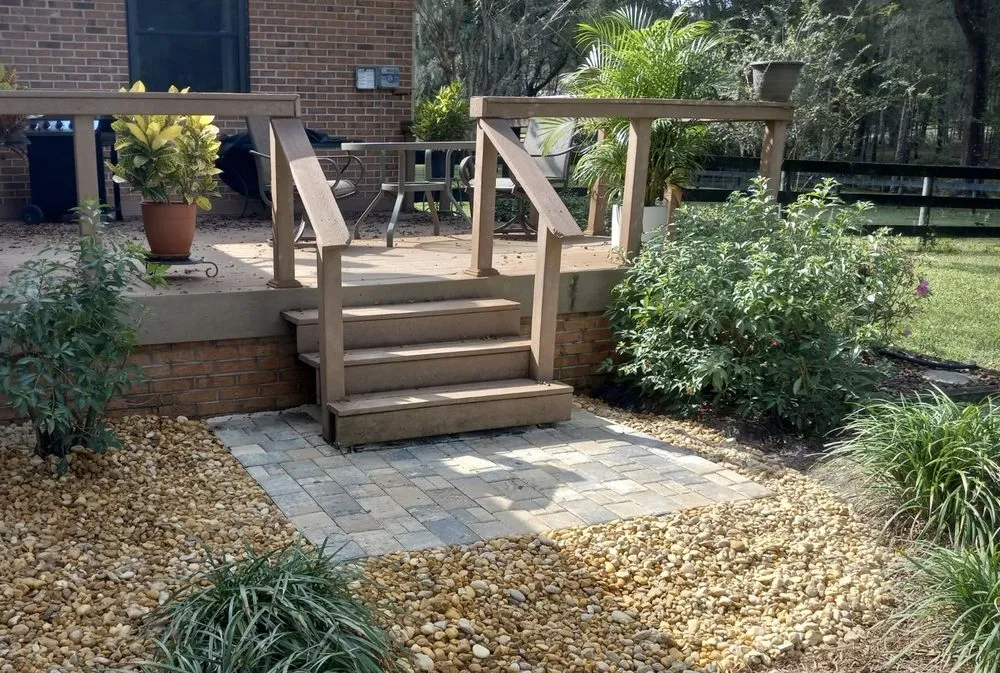 Expert yard cleanup service for beautiful yards in Ocala, FL by Five Star Outdoor Professionals