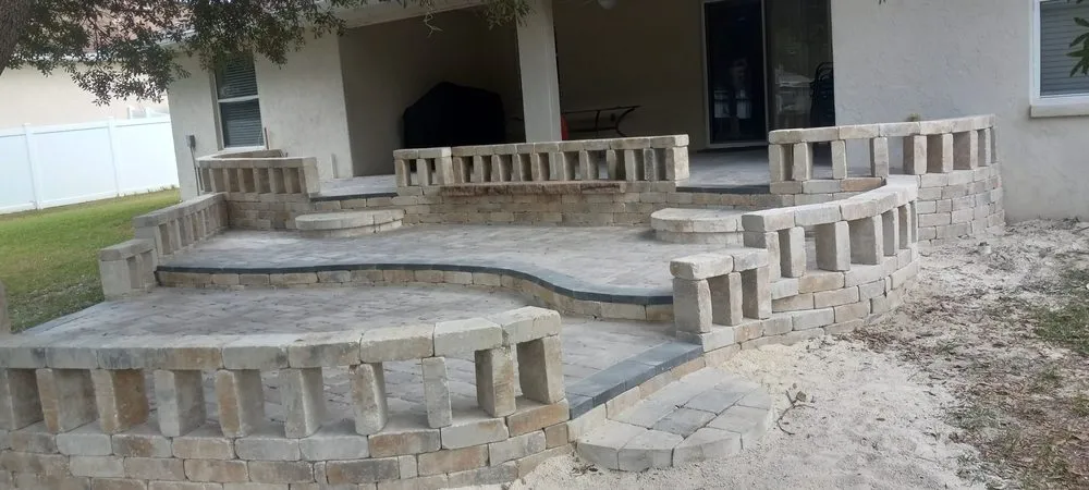 Reliable garden landscaping experts serving Ocala, FL - Five Star Outdoor Professionals