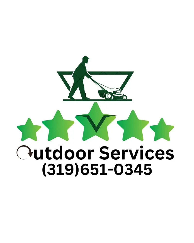 Local landscaping services with custom design in Marion, IA by Five Star Outdoor Services