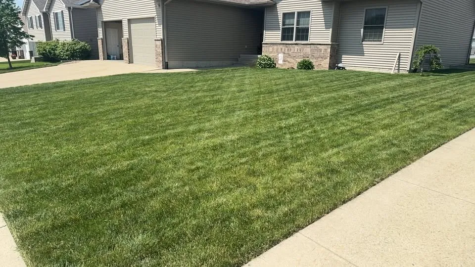 Top-rated residential landscaping near you in Marion, IA by Five Star Outdoor Services