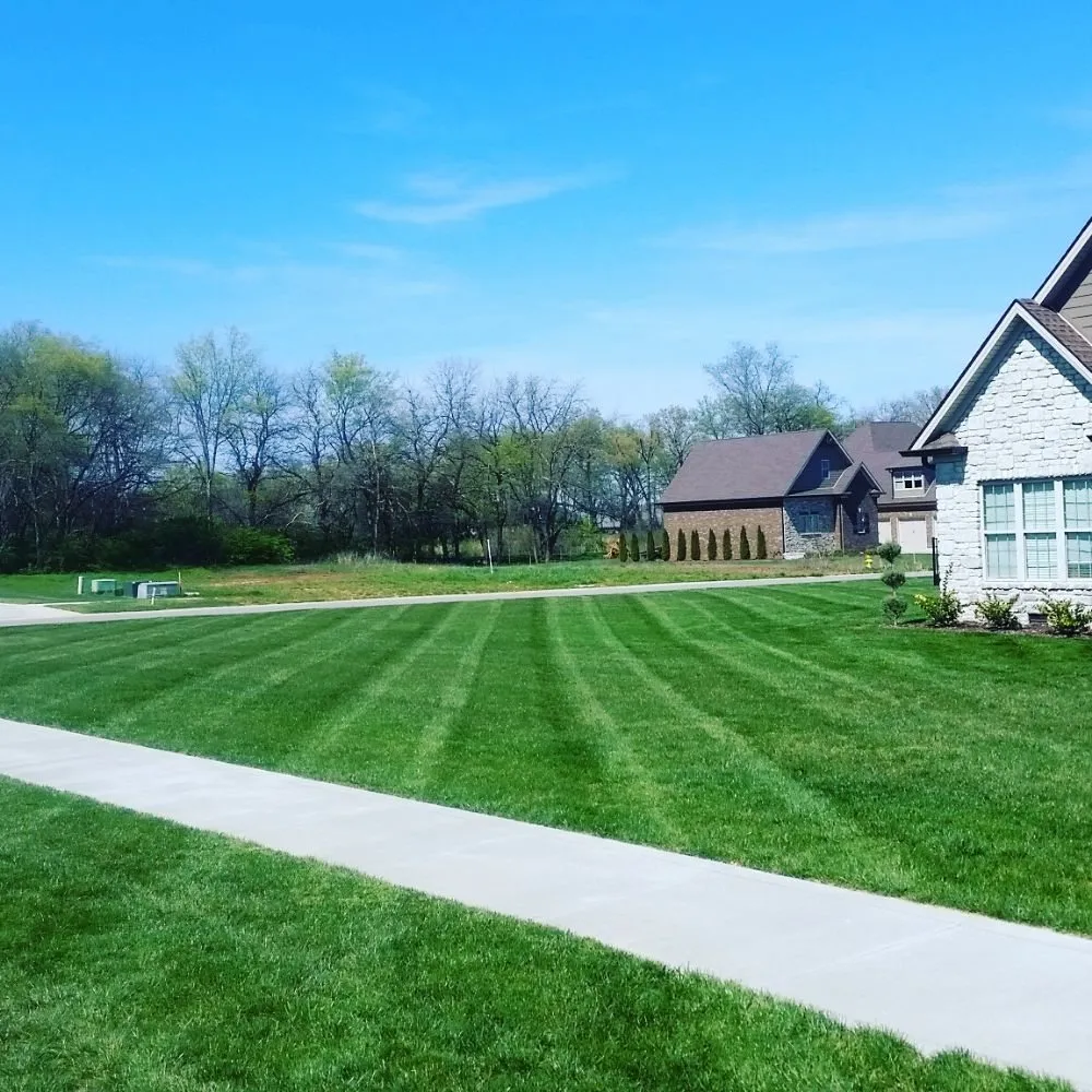 Local residential landscaping in Scottsville, KY by Five Star Service Company