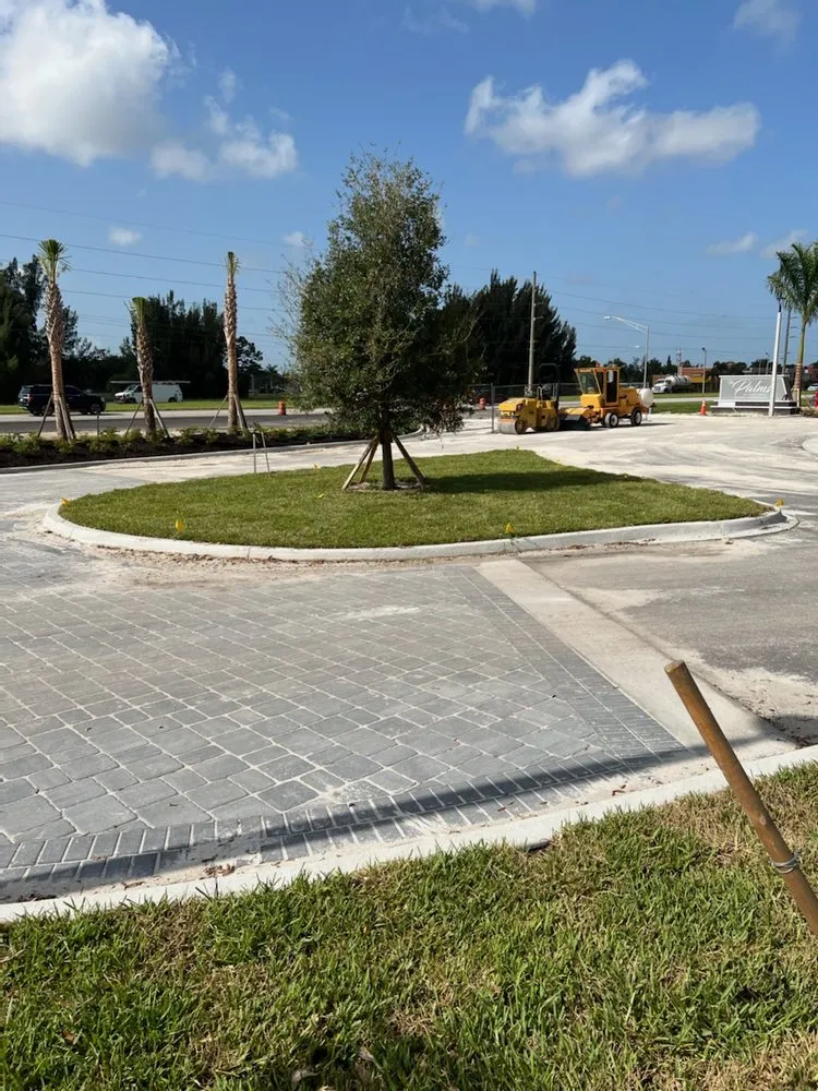 Affordable landscape installation near you in Fort Myers, FL by Five Star Sod LLC
