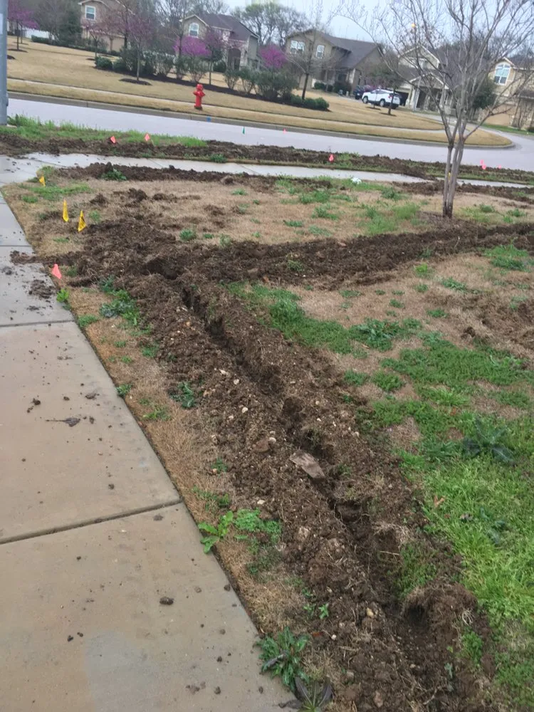 Local lawn mowing service in Round Rock, TX - Five Star Sprinkler