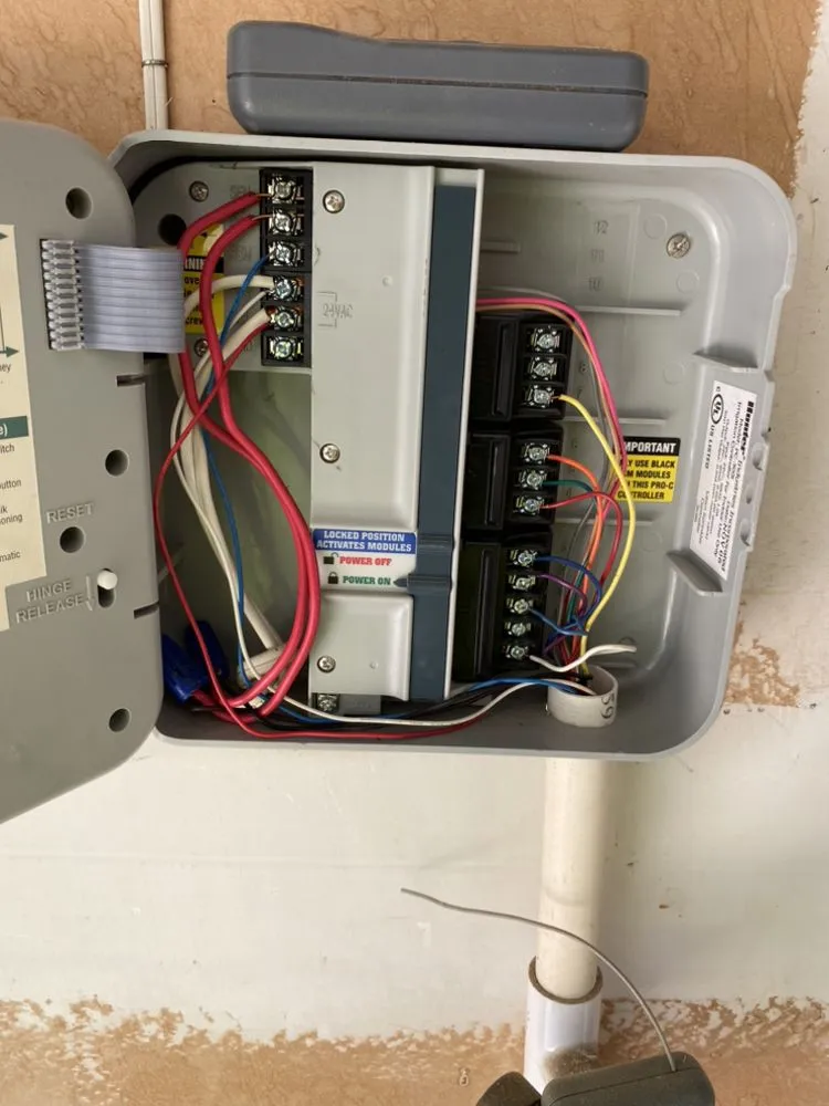 Professional residential landscaping in Round Rock, TX - Five Star Sprinkler