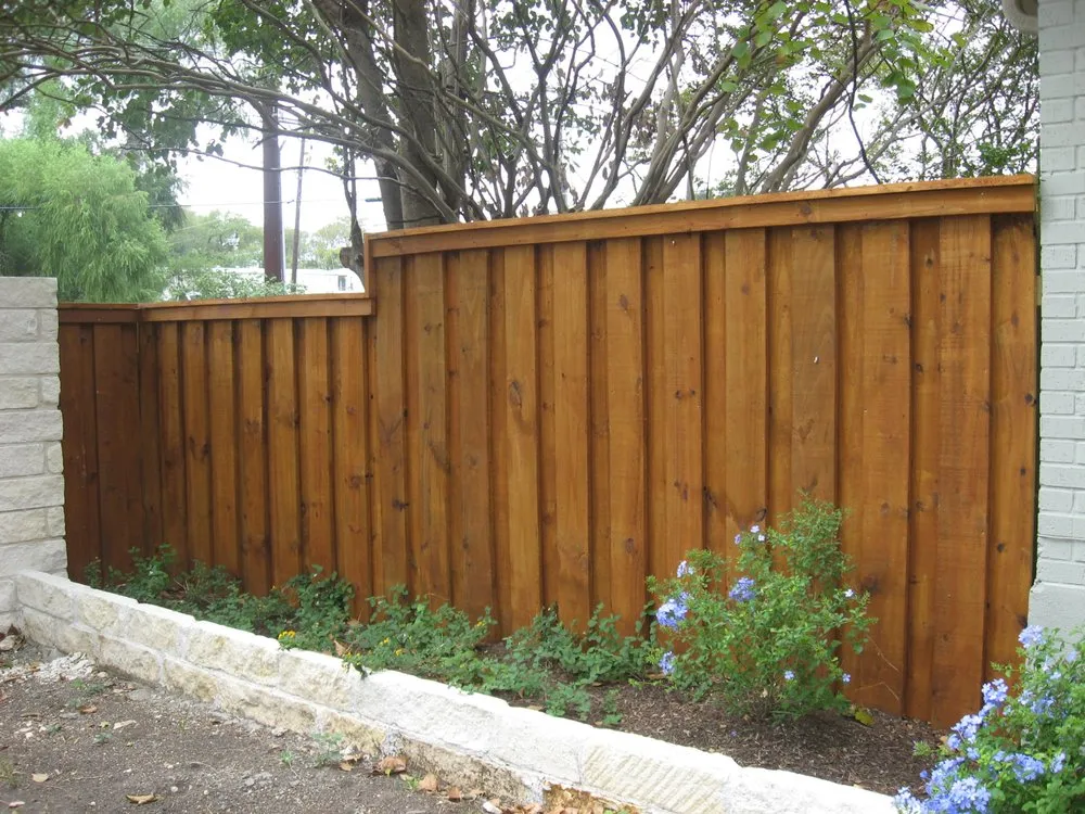 Custom garden landscaping with custom design across Round Rock, TX - Five Star Sprinkler