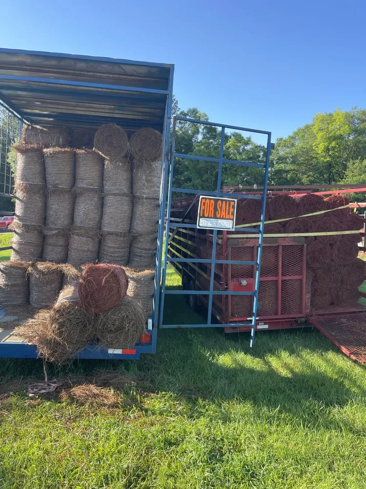 Trusted garden landscaping for outdoor upgrades across Riverside, AL - Five-Star Straw