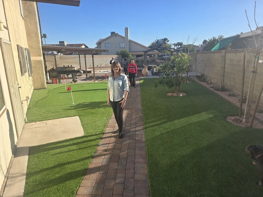 Affordable landscaping services experts serving Las Vegas, NV - Five Star Tree Service