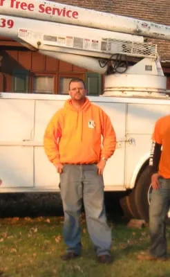 Five Star Tree Service Logo