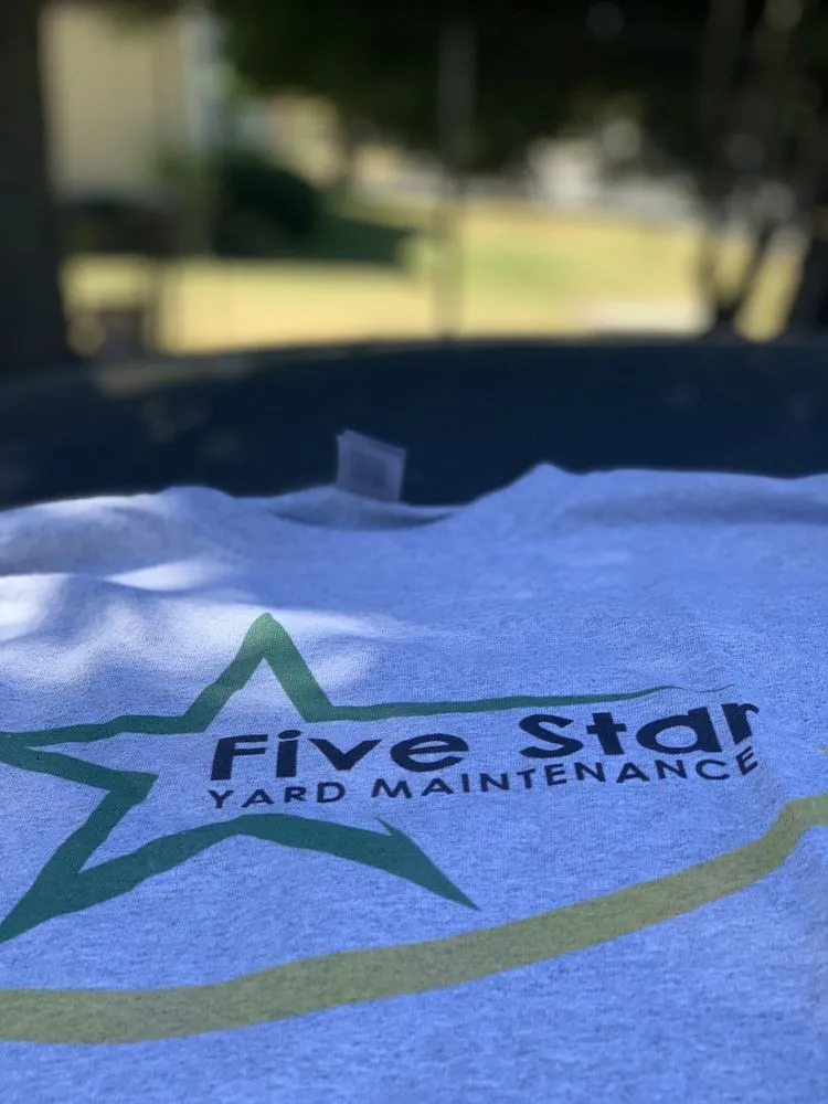 Local lawn care service with custom design across Salem, OR - Five Star Yard Maintenance