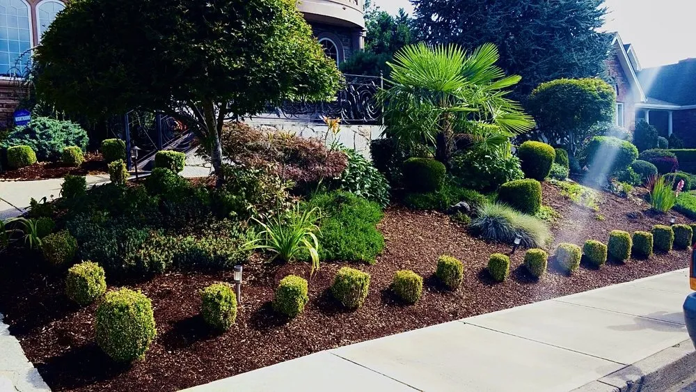 Local landscape design for homes across Salem, OR - Five Star Yard Maintenance