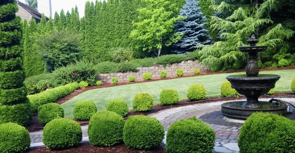 Top-rated outdoor landscaping in Salem, OR - Five Star Yard Maintenance