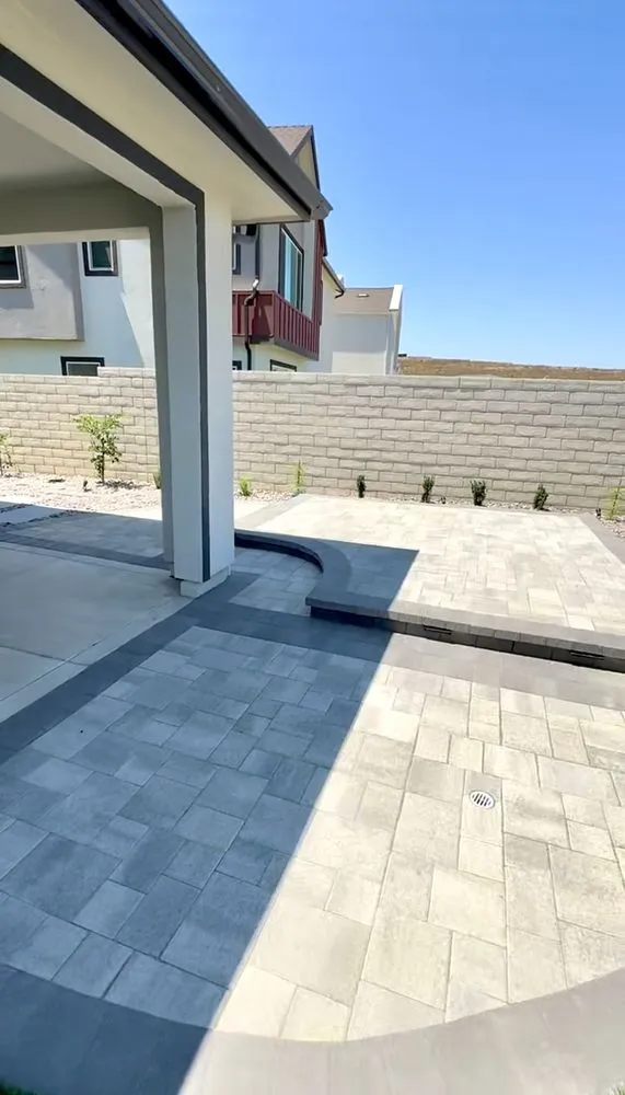 Professional outdoor landscaping for beautiful yards across Los Angeles, CA - Five Stars Builders