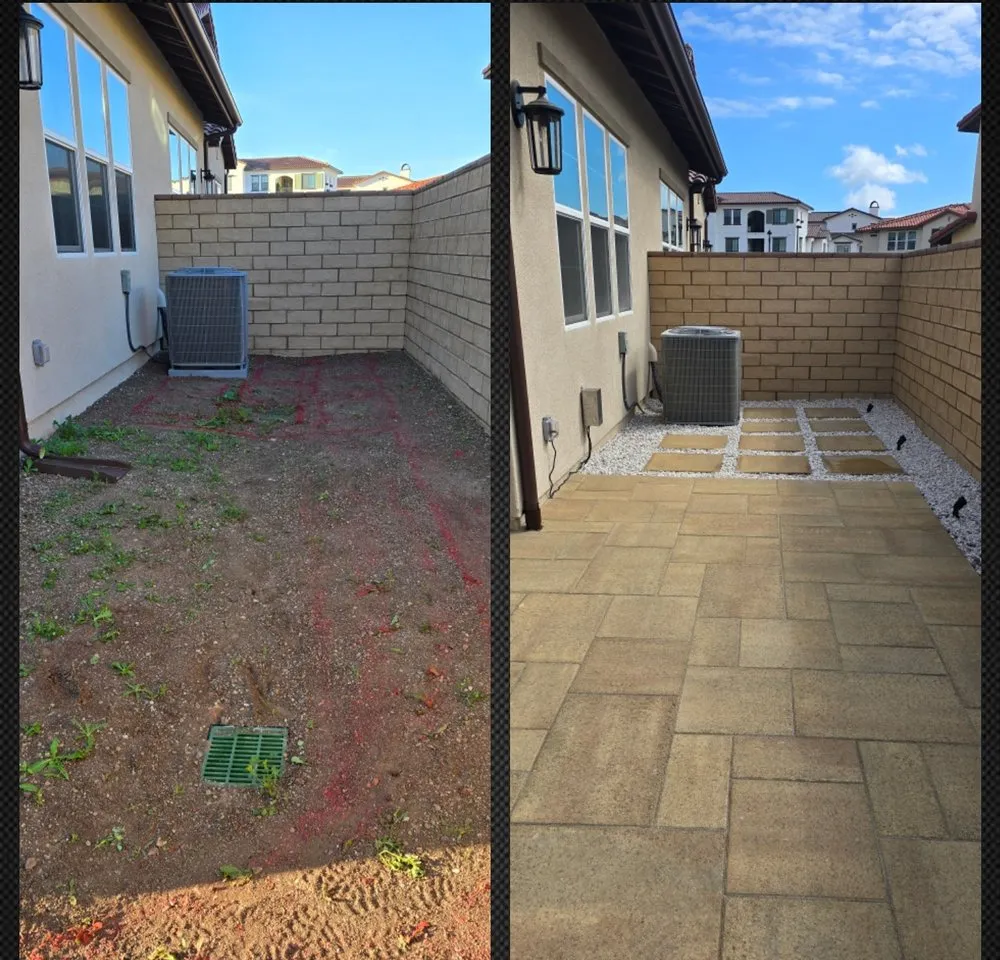 Affordable landscaping services experts serving Los Angeles, CA - Five Stars Builders