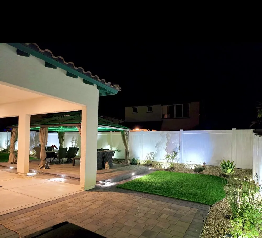 Affordable landscape installation in Los Angeles, CA - Five Stars Builders