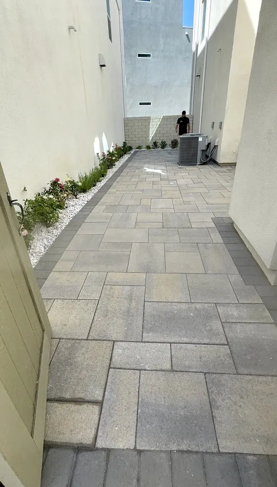 Custom landscape design for outdoor upgrades across Los Angeles, CA - Five Stars Builders