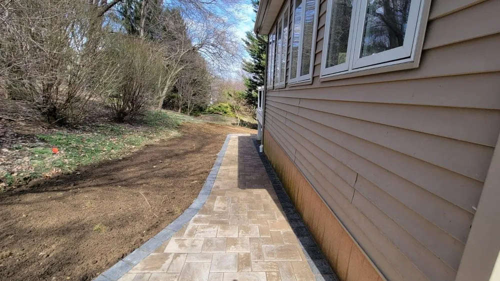 Local landscape installation for homes across Drexel Hill, PA - Five Stars Landscaping & Hardscaping