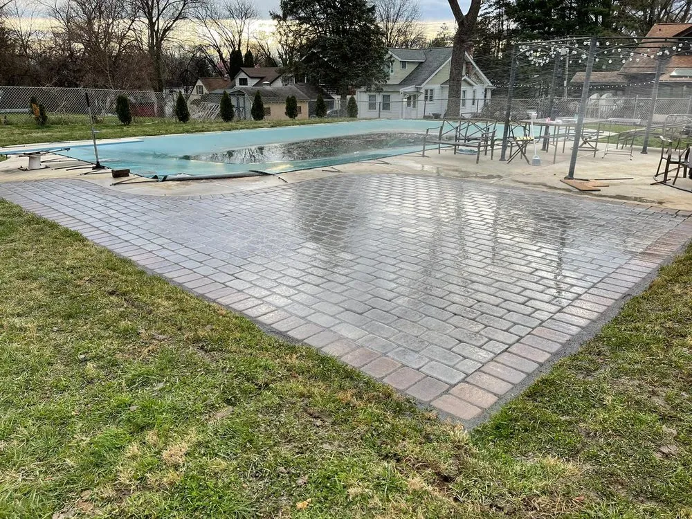 Custom yard maintenance in Drexel Hill, PA by Five Stars Landscaping & Hardscaping