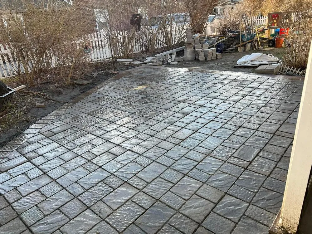 Trusted landscape installation in Drexel Hill, PA by Five Stars Landscaping & Hardscaping