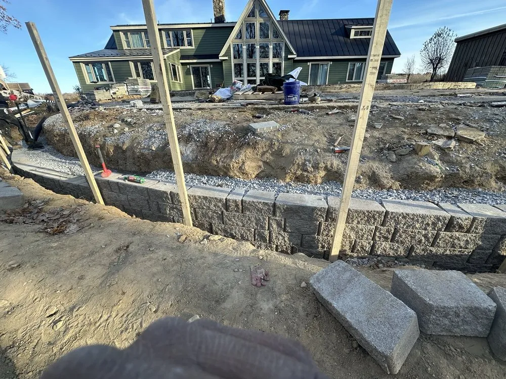 Reliable outdoor landscaping for homes across Waynesboro, VA - Five Stars Landscaping