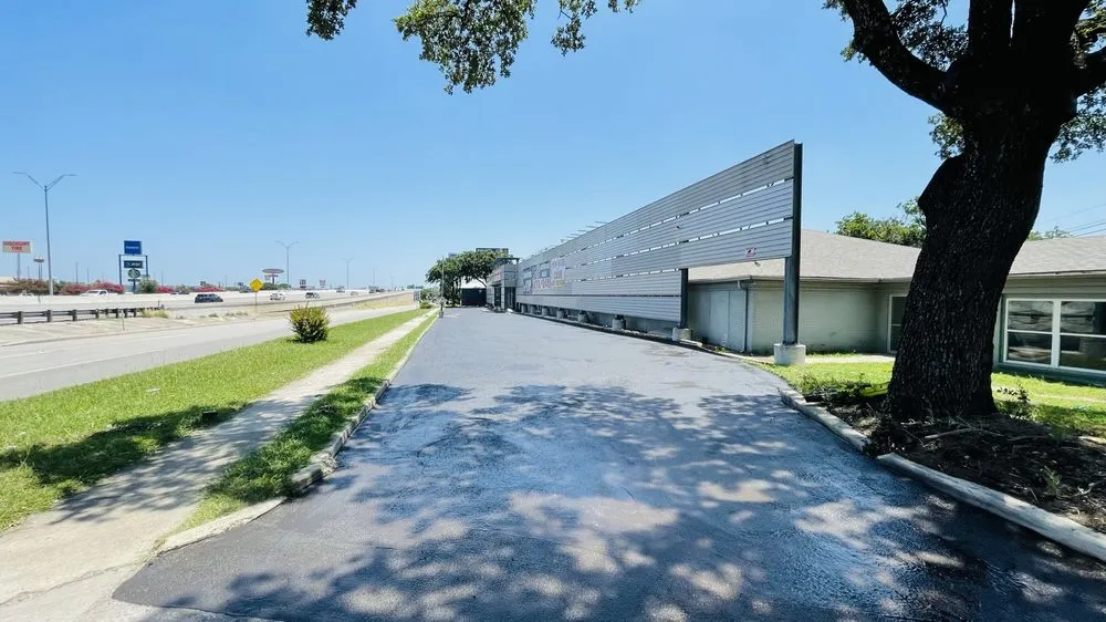 Local landscape installation experts serving San Antonio, TX - Five Stars Parking Lot Solutions