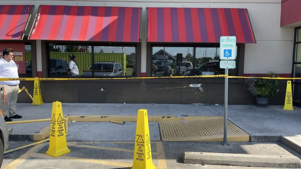 Affordable garden landscaping for residential properties in San Antonio, TX by Five Stars Parking Lot Solutions