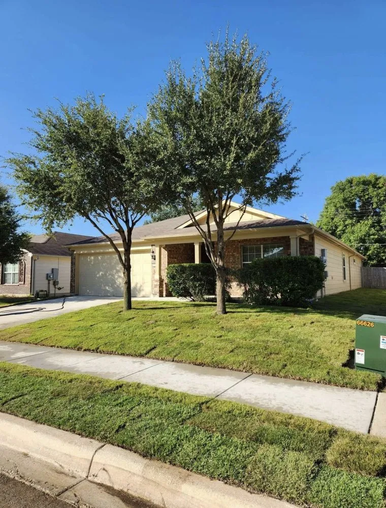 Custom yard cleanup service experts serving San Antonio, TX - Five Stars Parking Lot Solutions