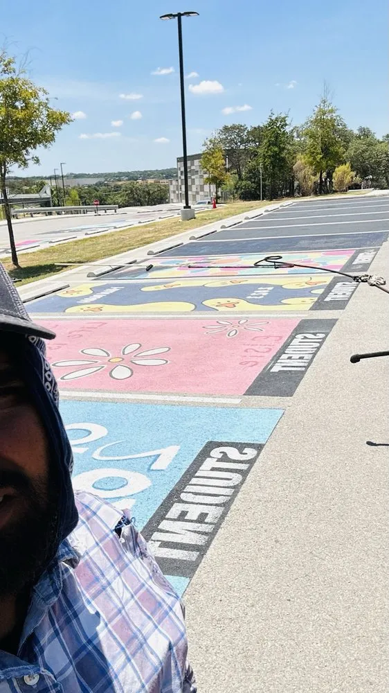 Expert yard maintenance experts serving San Antonio, TX - Five Stars Parking Lot Solutions