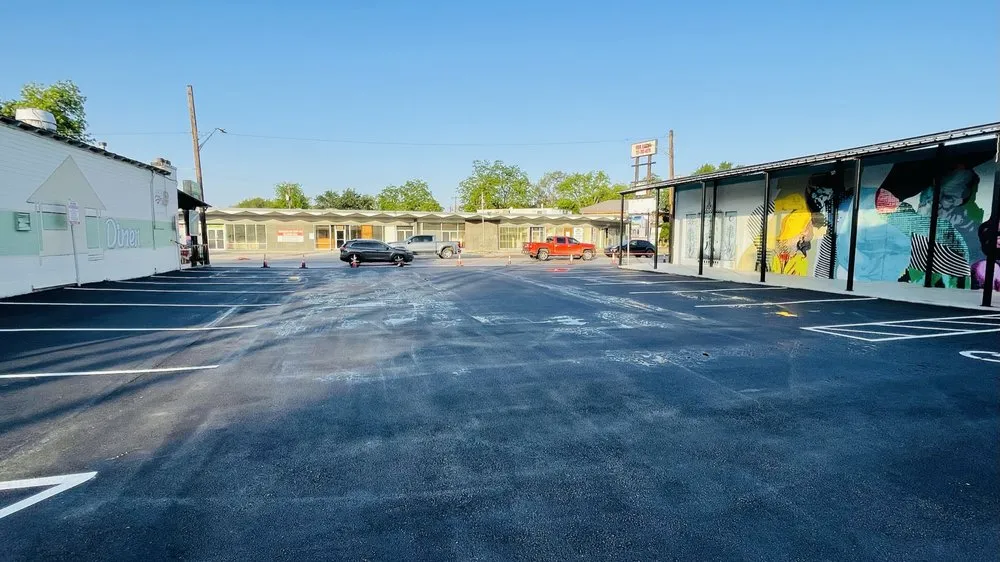 Top-rated landscape design for year-round maintenance across San Antonio, TX - Five Stars Parking Lot Solutions