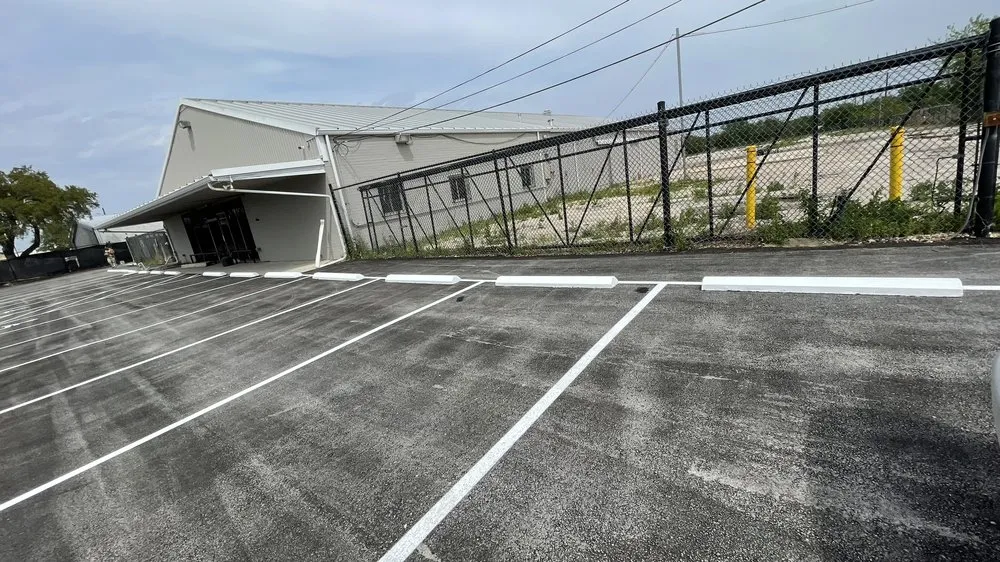 Trusted landscape installation experts serving San Antonio, TX - Five Stars Parking Lot Solutions