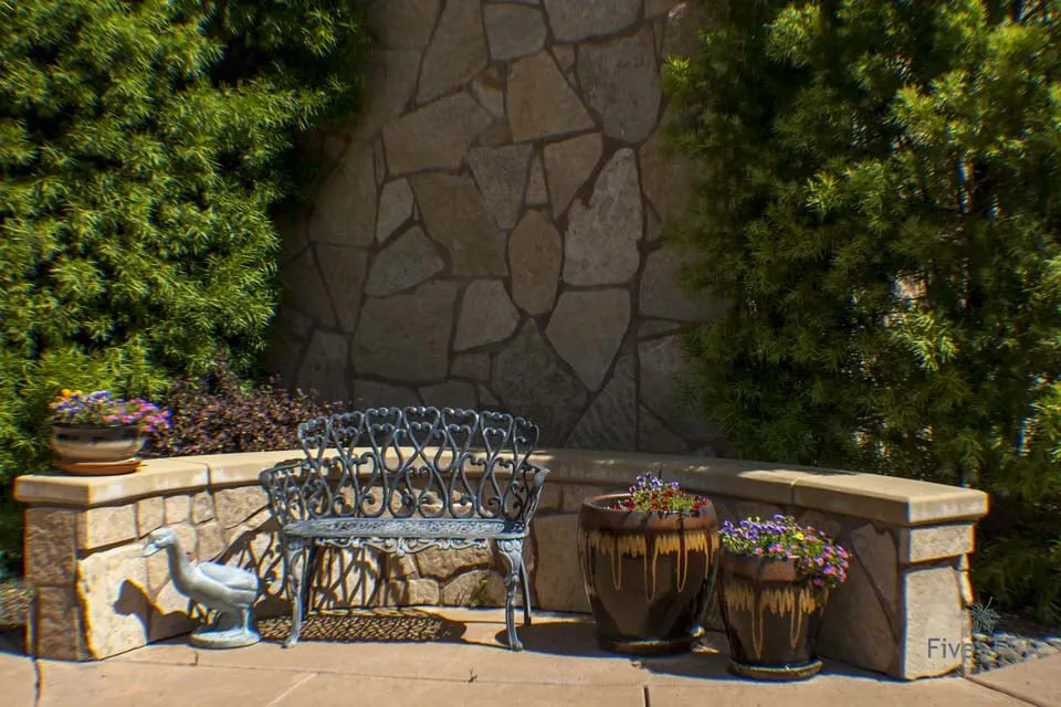 Local lawn care service in Fair Oaks, CA - FiveSTAR Landscape