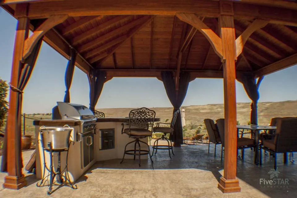 Local lawn mowing service experts serving Fair Oaks, CA - FiveSTAR Landscape