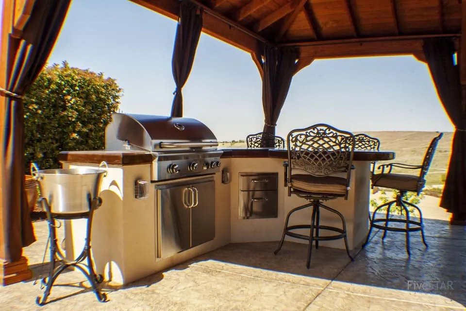 Trusted landscaping services in Fair Oaks, CA by FiveSTAR Landscape